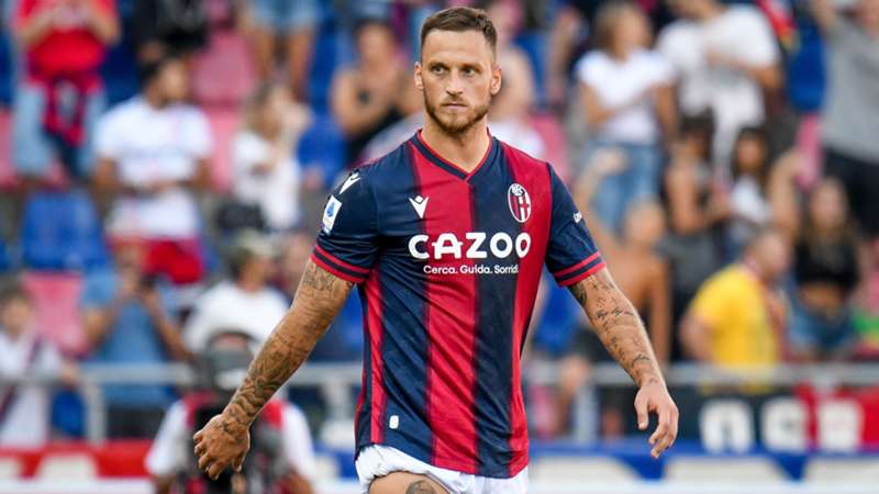 Bologna forward Marko Arnautovic claims to have rejected 'several' Man Utd approaches