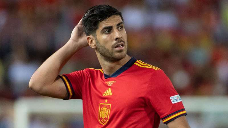 Real Madrid: Marco Asensio 'can't give an answer' on Barcelona links