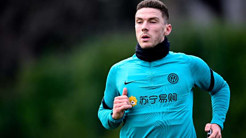 Robin Gosens rejected Bayer Leverkusen to stay at Inter Robin Gosens rejected Bayer Leverkusen to stay at Inter