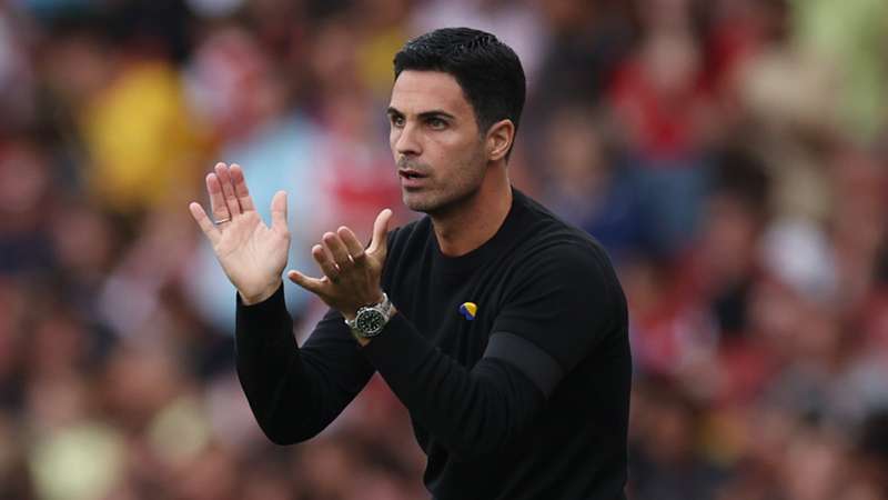 Mikel Arteta wins monthly Premier League prize after leading Arsenal to top of the table