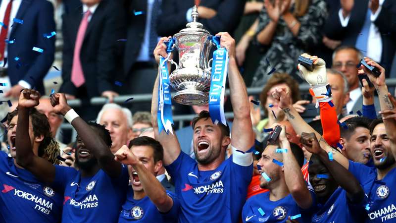 Former Chelsea and England defender Gary Cahill announces retirement Former Chelsea and England defender Gary Cahill announces retirement