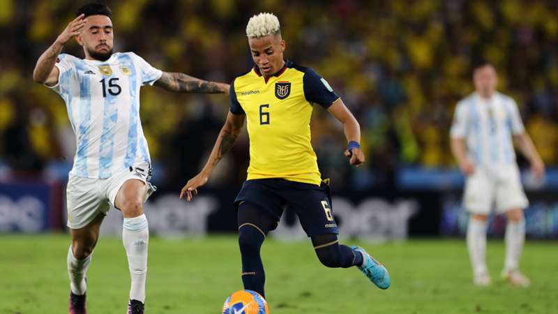World Cup: Ecuador leave Byron Castillo out of squad to avoid 'unfair sanctions' World Cup: Ecuador leave Byron Castillo out of squad to avoid 'unfair sanctions'