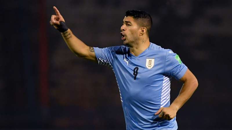 Luis Suarez believes Uruguay can win the World Cup as he backs Federico Valverde and Darwin Nunez Luis Suarez believes Uruguay can win the World Cup as he backs Federico Valverde and Darwin Nunez