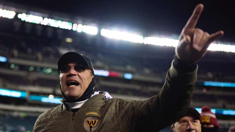 Commanders: Ron Rivera hails locker room unity after stunning win over Eagles Commanders: Ron Rivera hails locker room unity after stunning win over Eagles