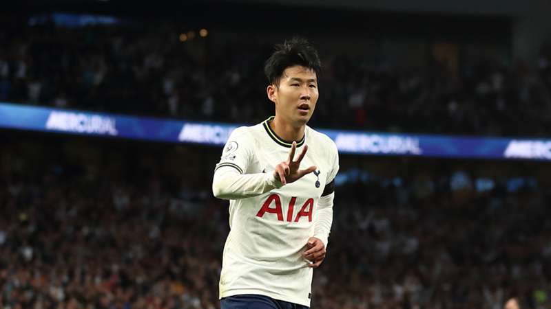 Tottenham star Son Heung-min savours hat-trick against Leicester as Antonio Conte hails super sub Tottenham star Son Heung-min savours hat-trick against Leicester as Antonio Conte hails super sub
