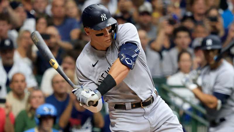 Aaron Judge closing on AL record, Gerrit Cole lauds 'greatest offensive season I've ever witnessed' Aaron Judge closing on AL record, Gerrit Cole lauds 'greatest offensive season I've ever witnessed'