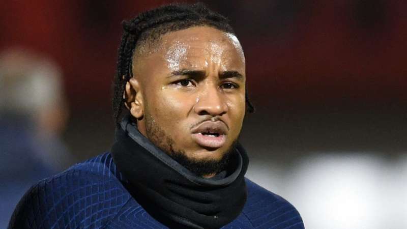 Christopher Nkunku injured in France training session on day before World Cup holders head to Qatar