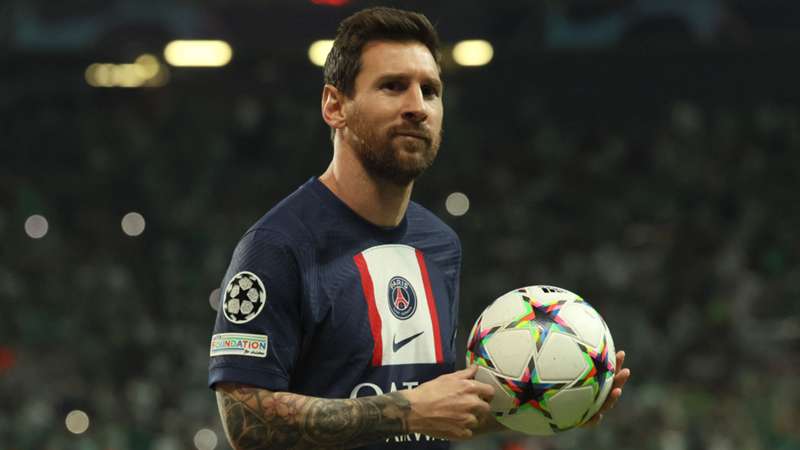 Lionel Messi scores against 39th team in Champions League to pull clear of Cristiano Ronaldo Lionel Messi scores against 39th team in Champions League to pull clear of Cristiano Ronaldo