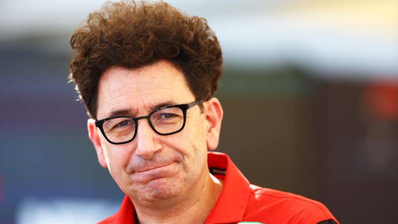 Mattia Binotto relaxed over Ferrari F1 future after chairman John Elkann eases dismissal fears Mattia Binotto relaxed over Ferrari F1 future after chairman John Elkann eases dismissal fears