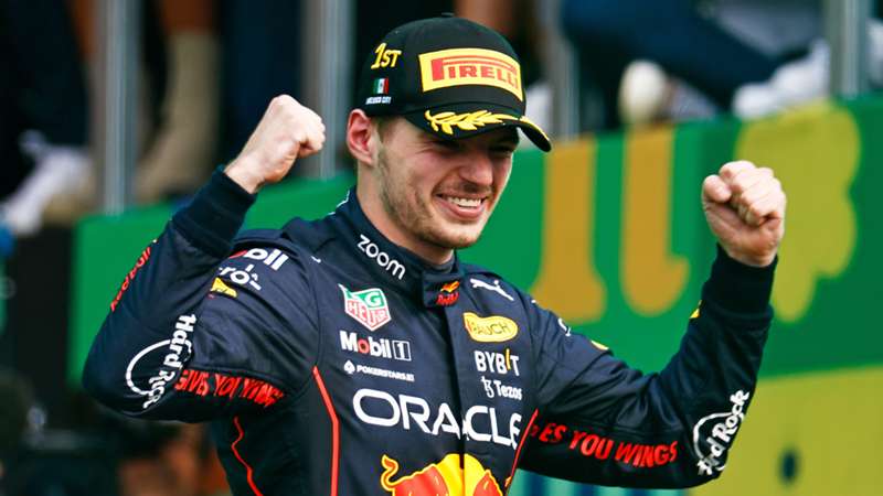'I want to do other stuff' – Max Verstappen could retire from Formula One when Red Bull deal ends 'I want to do other stuff' – Max Verstappen could retire from Formula One when Red Bull deal ends
