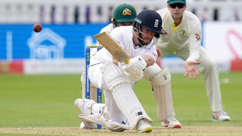 England bounce back to form on day two of second Ashes Test