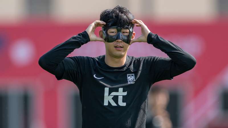 World Cup: South Korea coach Paulo Bento confident Son Heung-min is fully fit to face Uruguay