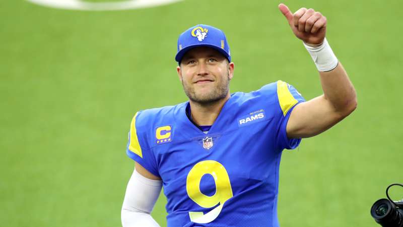 Los Angeles Rams rule out quarterback Matthew Stafford for game with Kansas City Chiefs