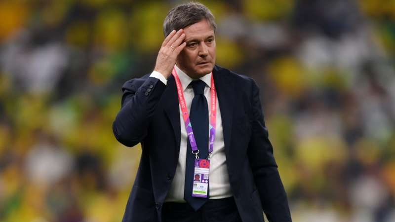 Stojkovic rues Serbia injury woes in Brazil defeat - 'It would be a completely different story' Stojkovic rues Serbia injury woes in Brazil defeat - 'It would be a completely different story'