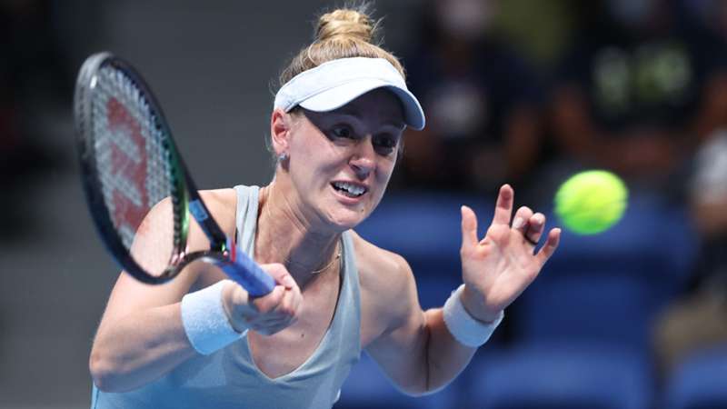 WTA: Alison Riske-Amritraj falls to another early defeat in Tokyo