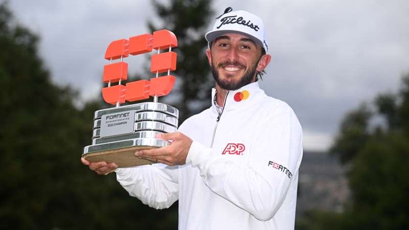Max Homa starts the new PGA Tour season in style with dramatic Fortinet Championship title