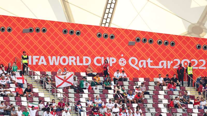 World Cup ticket chaos in Doha leaves thousands waiting for entry to England-Iran World Cup ticket chaos in Doha leaves thousands waiting for entry to England-Iran