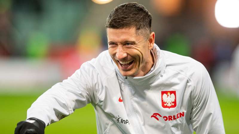 Robert Lewandowski dreams of first World Cup goal with Poland in Qatar Robert Lewandowski dreams of first World Cup goal with Poland in Qatar