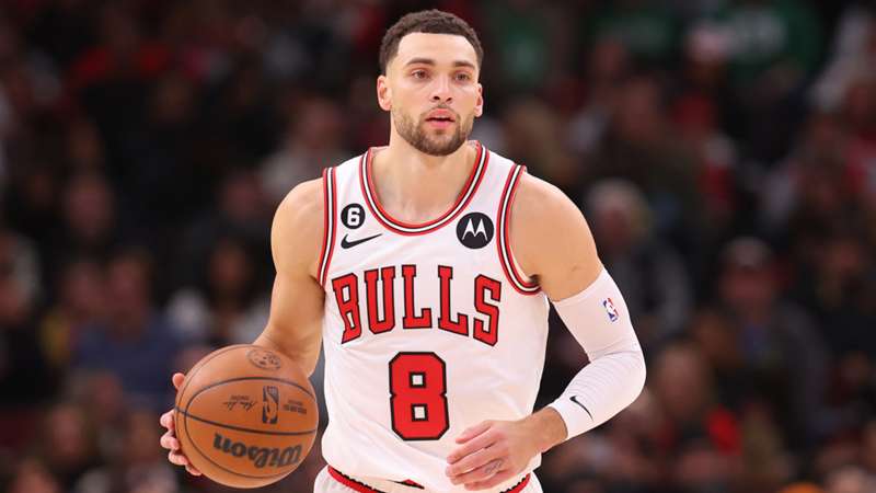 Zach LaVine back to form for Chicago, hailed by Donovan as Bulls end Boston Celtics NBA wins streak Zach LaVine back to form for Chicago, hailed by Donovan as Bulls end Boston Celtics NBA wins streak