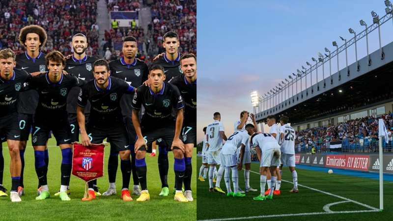 Atletico Madrid v Real Madrid: How Los Blancos helped shape their local rivals Atletico Madrid v Real Madrid: How Los Blancos helped shape their local rivals