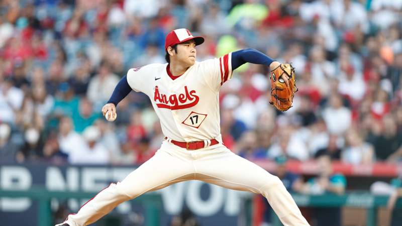 Ohtani strengthens MVP case after steering Angels to victory over Mariners Ohtani strengthens MVP case after steering Angels to victory over Mariners