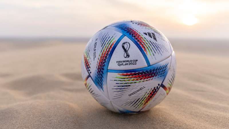 Qatar World Cup ball gets backing of England star Aaron Ramsdale - It's got better for goalkeepers Qatar World Cup ball gets backing of England star Aaron Ramsdale - It's got better for goalkeepers