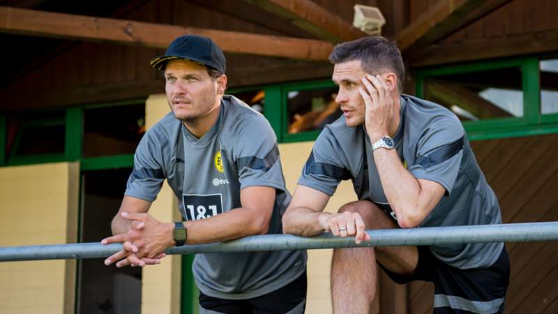 Watzke '100 per cent convinced' by Kehl and Terzic despite Borussia Dortmund wobbles Watzke '100 per cent convinced' by Kehl and Terzic despite Borussia Dortmund wobbles