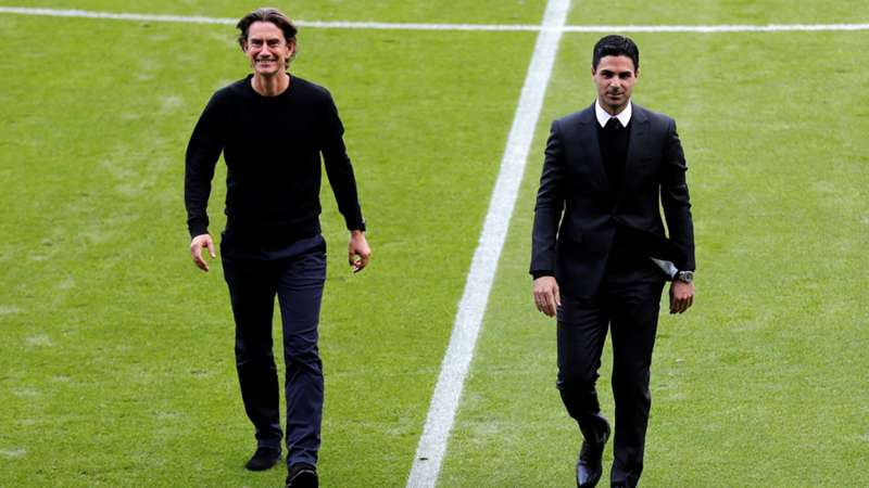 Brentford 0-3 Arsenal: Thomas Frank believes Gunners can mount Premier League title challenge Brentford 0-3 Arsenal: Thomas Frank believes Gunners can mount Premier League title challenge
