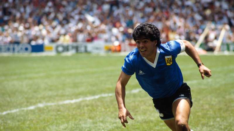 Diego Maradona will be at the World Cup with Argentina in spirit, says the great's former agent