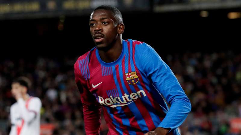 Ousmane Dembele told Xavi in December he would sign new Barcelona contract Ousmane Dembele told Xavi in December he would sign new Barcelona contract