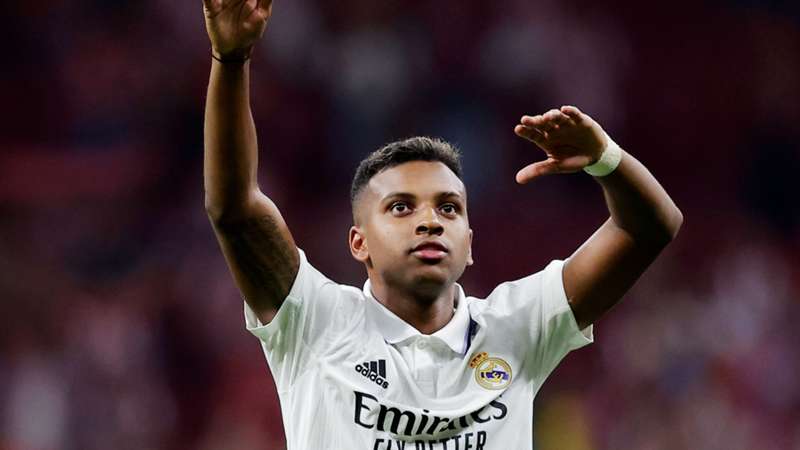 Real Madrid derby goal hero Rodrygo: It's impossible to replace Karim Benzema Real Madrid derby goal hero Rodrygo: It's impossible to replace Karim Benzema