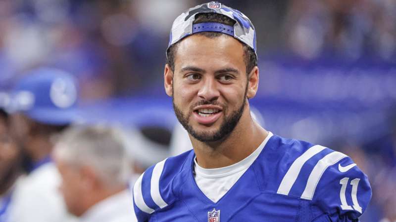 Indianapolis Colts rule out Michael Pittman Jr