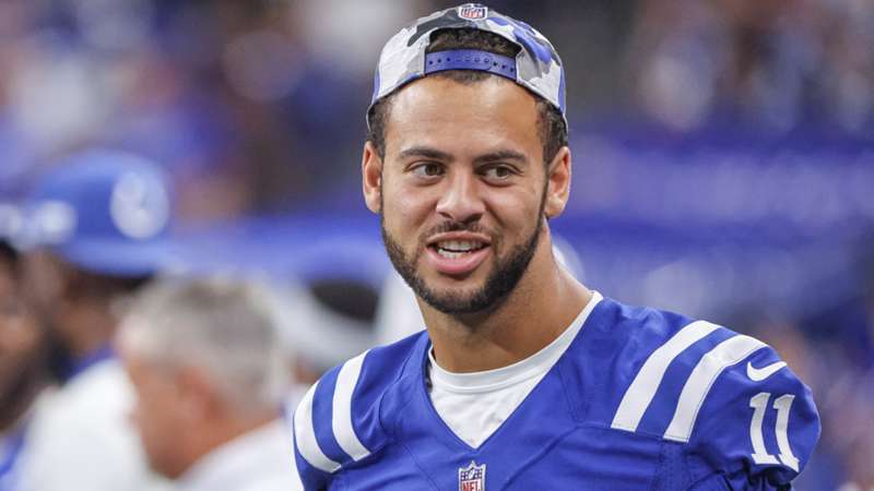 Indianapolis Colts rule out Michael Pittman Jr Indianapolis Colts rule out Michael Pittman Jr