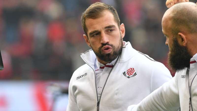Merab Sharikadze says World Rugby cannot 'ignore' Georgia after Wales win Merab Sharikadze says World Rugby cannot 'ignore' Georgia after Wales win