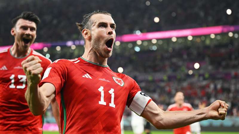 Wales captain Gareth Bale would trade World Cup goal for USA win after Group B draw