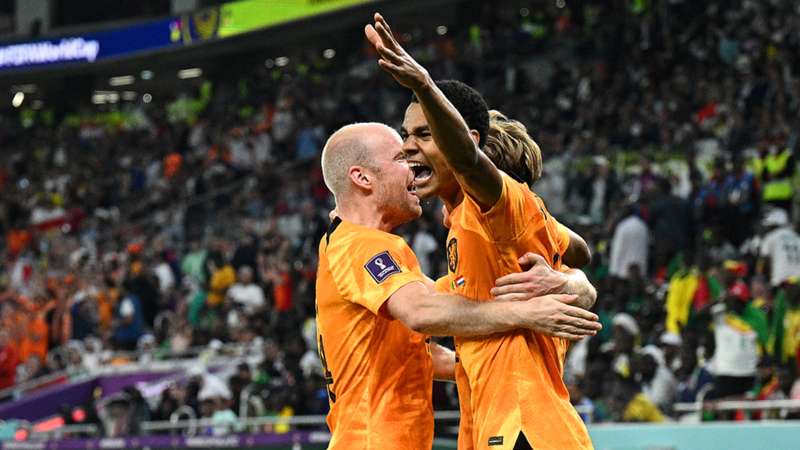 Match-winner Cody Gakpo says Netherlands can 'do better' after scrappy Senegal win