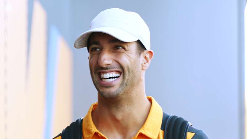 Daniel Ricciardo to be Red Bull's third driver for 2023 Formula One season Daniel Ricciardo to be Red Bull's third driver for 2023 Formula One season