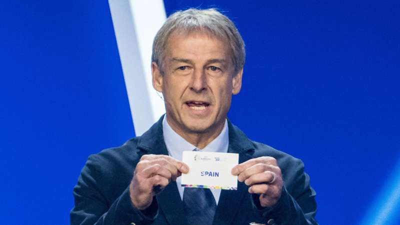 Klinsmann claims Germany need 'a miracle' against Spain to avoid more World Cup doom Klinsmann claims Germany need 'a miracle' against Spain to avoid more World Cup doom