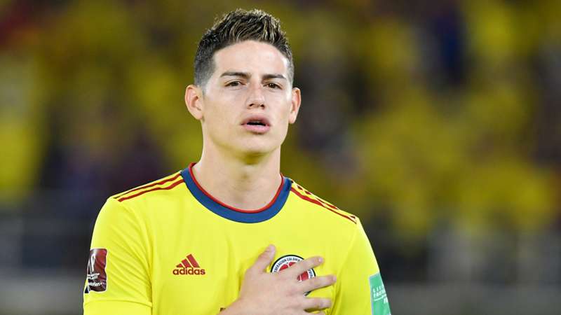 James Rodriguez returns to Europe with Olympiacos after leaving Al-Rayyan