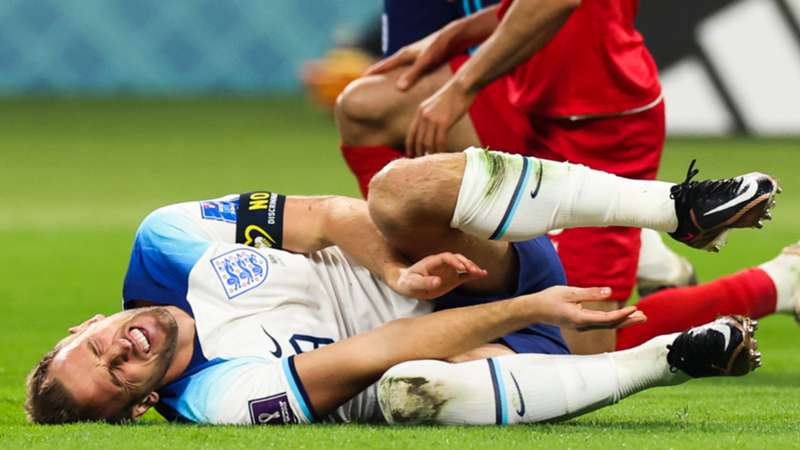 Harry Kane to undergo ankle scan in injury scare for England at World Cup