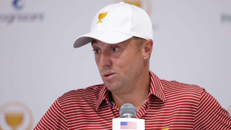 LIV Golf players' protests over ranking points 'their own fault', says Justin Thomas LIV Golf players' protests over ranking points 'their own fault', says Justin Thomas