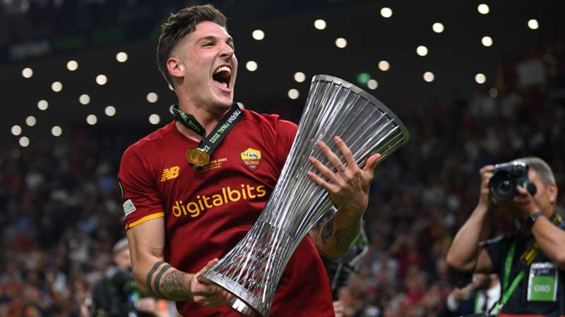 'Roma has given me so much' – Nicolo Zaniolo relaxed on contract renewal with Serie A side 'Roma has given me so much' – Nicolo Zaniolo relaxed on contract renewal with Serie A side