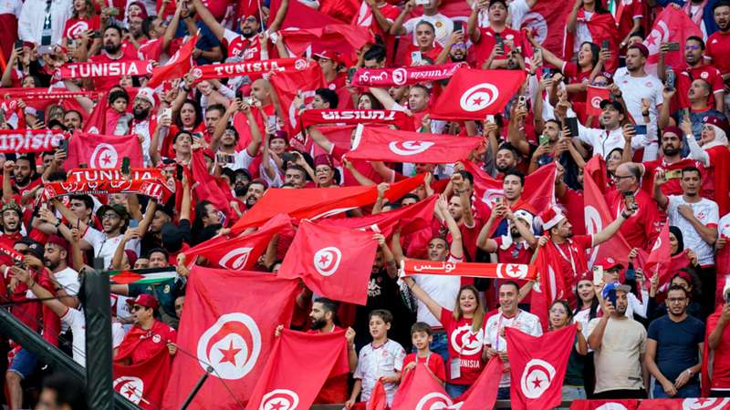 Tunisia v Australia: World Cup last-16 target as African giants and Socceroos clash in Group D Tunisia v Australia: World Cup last-16 target as African giants and Socceroos clash in Group D