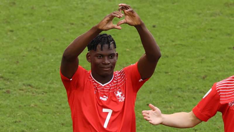 Switzerland 1-0 Cameroon: Embolo condemns birth nation to eighth successive World Cup loss Switzerland 1-0 Cameroon: Embolo condemns birth nation to eighth successive World Cup loss