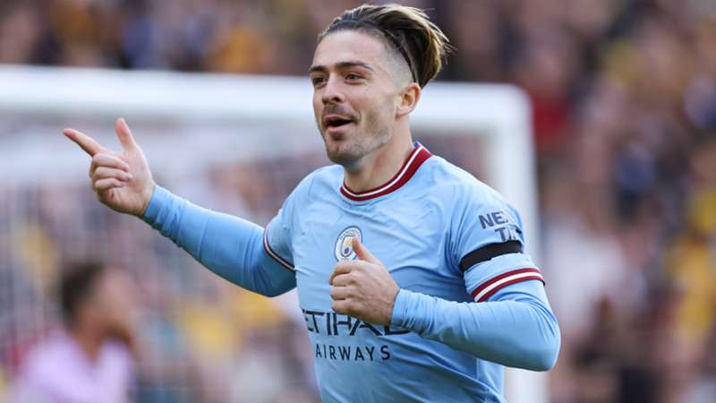 Jack Grealish thanks Pep Guardiola as Man City star joins Erling Haaland on scoresheet at Wolves Jack Grealish thanks Pep Guardiola as Man City star joins Erling Haaland on scoresheet at Wolves