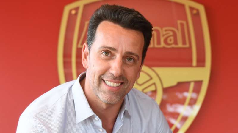 Edu appointed Arsenal sporting director Edu appointed Arsenal sporting director