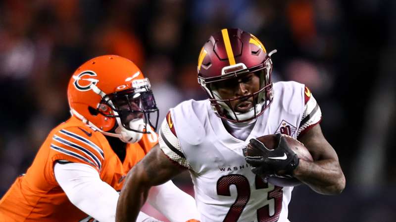 Washington Commanders running back JD McKissic ruled out for rest of NFL season with neck injury Washington Commanders running back JD McKissic ruled out for rest of NFL season with neck injury