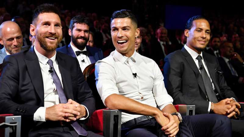 Cristiano Ronaldo dreaming of World Cup final in Qatar against 'magic' Lionel Messi Cristiano Ronaldo dreaming of World Cup final in Qatar against 'magic' Lionel Messi