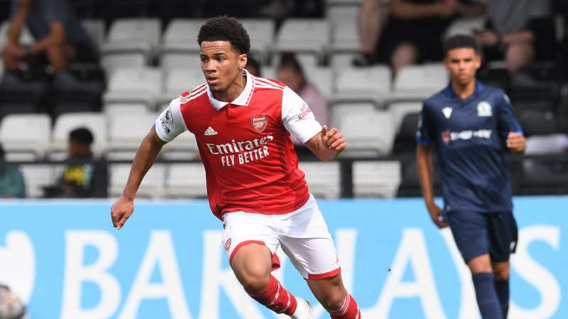 Arsenal name 15-year-old Ethan Nwaneri on bench at Brentford, Martin Odegaard and Zincheko out