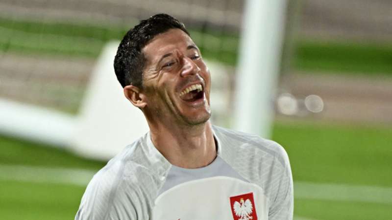 Mexico v Poland: Robert Lewandowski dreaming of first World Cup goal Mexico v Poland: Robert Lewandowski dreaming of first World Cup goal